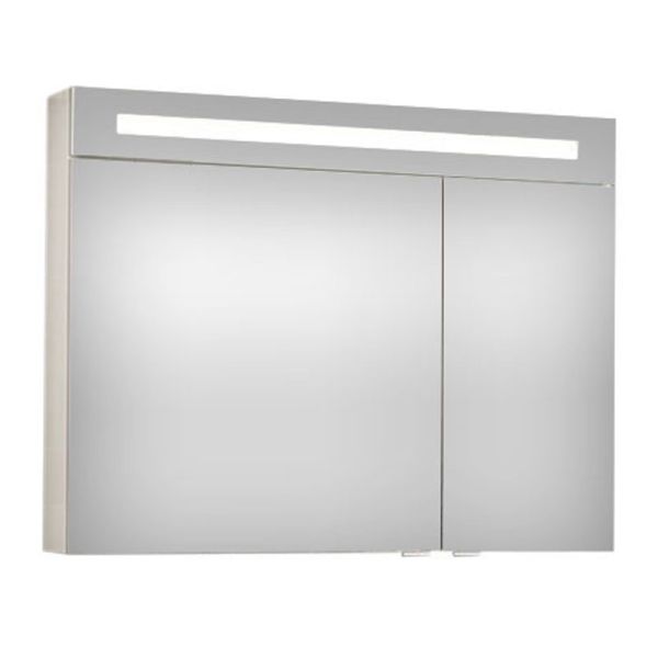 Fackelmann Spiegelelemente Spiegelschrank - 90 cm