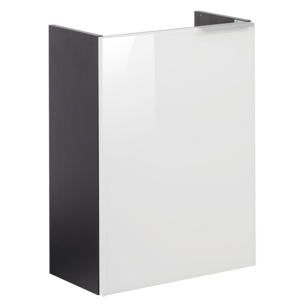 Fackelmann Gästebad Waschtischunterschrank 44 cm