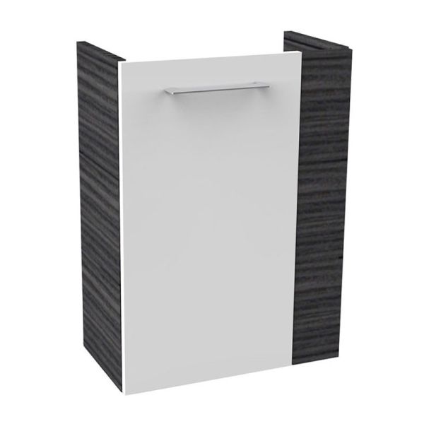 Fackelmann Gästebad Waschtischunterschrank 44 cm