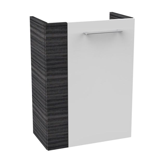 Fackelmann Gästebad Waschtischunterschrank 44 cm