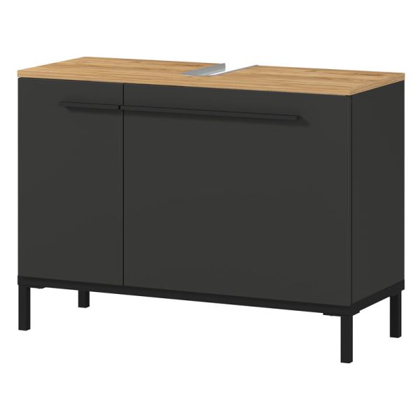 Germania Yonkers Waschbeckenunterschrank - 80 cm
