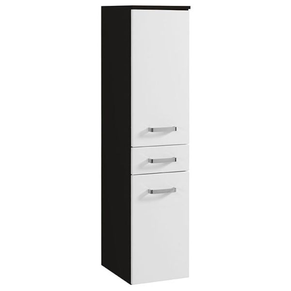 Held Möbel Bologna Mittelschrank / Midischrank - 30 cm