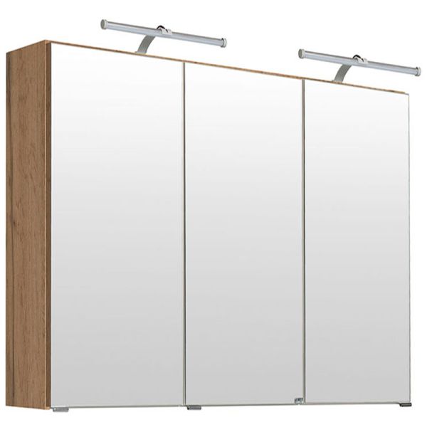 Held Möbel Bologna Spiegelschrank - 120 cm