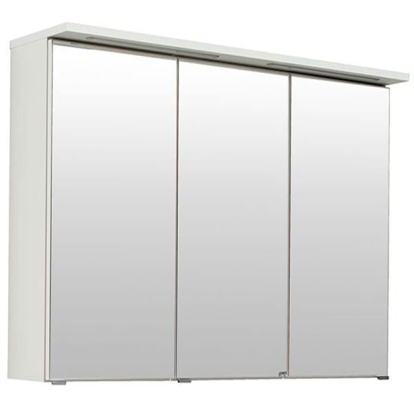 Held Möbel Bologna Spiegelschrank - 120 cm