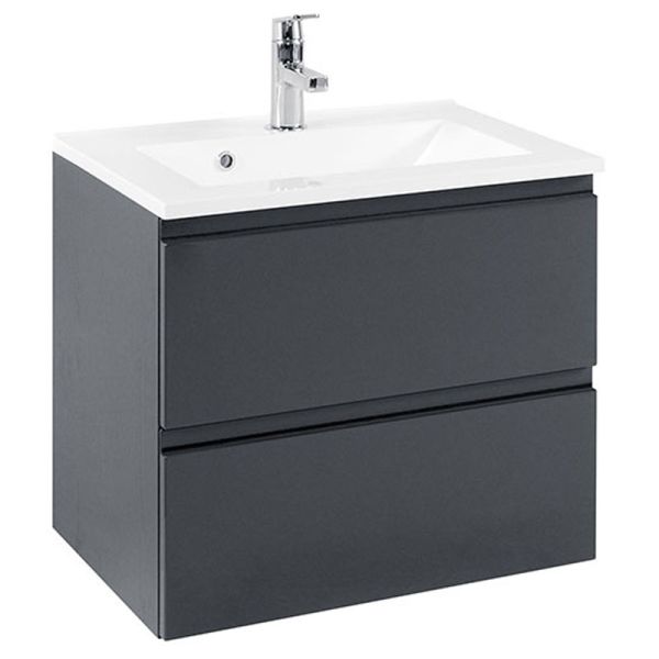 Held Möbel Cardiff Waschtisch mit Unterschrank - 60 cm
