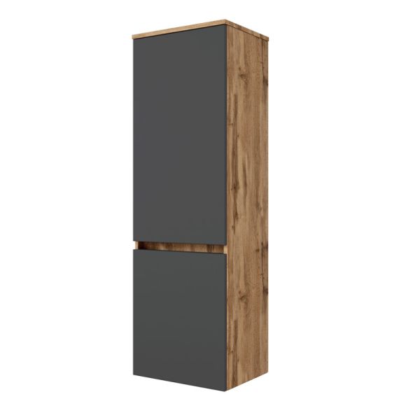 Held Möbel Lucca Hochschrank / Seitenschrank - 40 cm