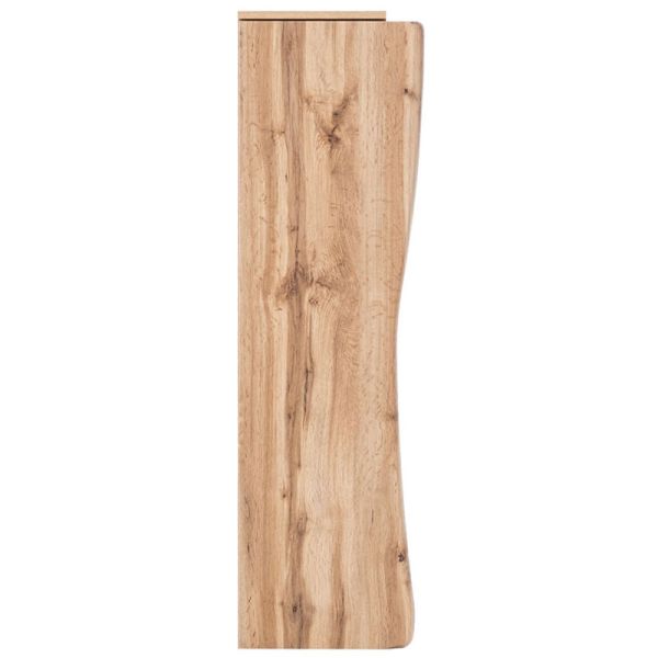 Held Möbel Kaprun Mittelschrank / Midischrank - 37,5 cm
