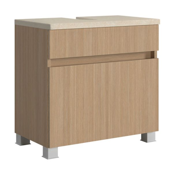Held Möbel Beja Waschbeckenunterschrank - 60 cm