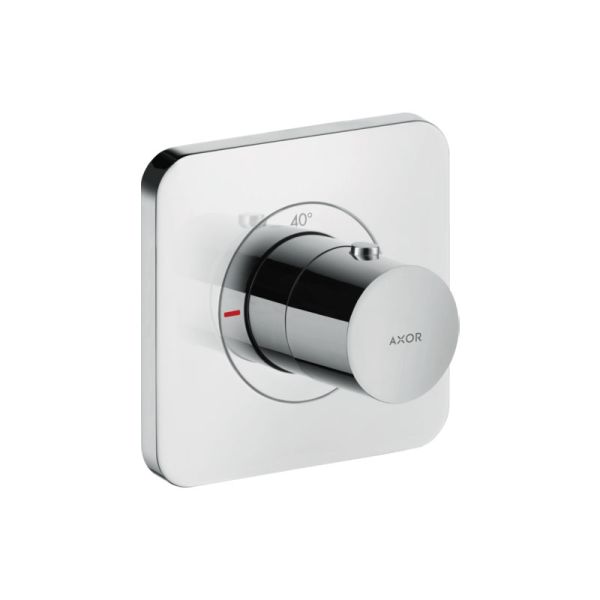 Axor Citterio Thermostat Unterputz 120/120
