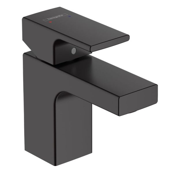 Hansgrohe Vernis Shape Waschtischarmatur 70 ohne Ablaufgarnitur