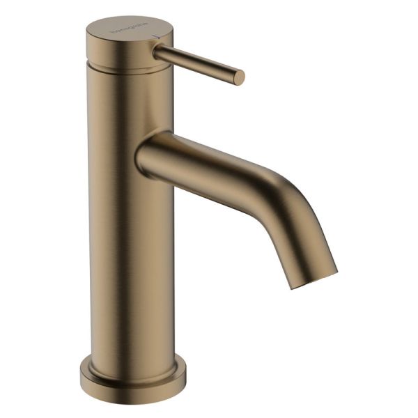 Hansgrohe Tecturis S Waschtischarmatur 80 EcoSmart - nur für Kaltwasseranschluss