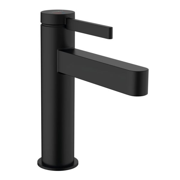 Hansgrohe Finoris Waschtischarmatur mit Push-Open Ablaufgarnitur