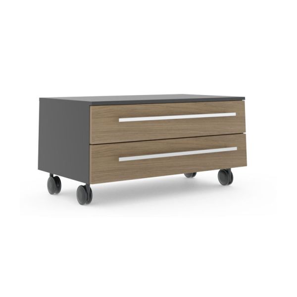 Laguna Ergänzungsschrank Rollenschrankschrank 90 cm