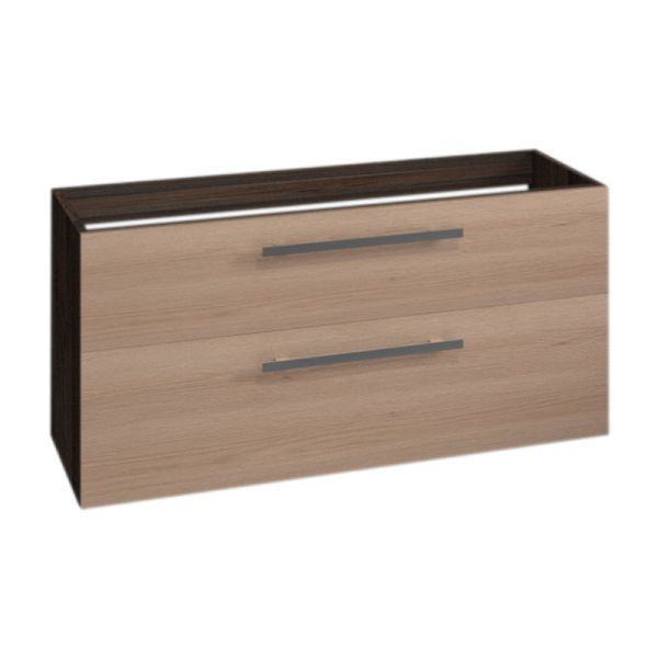 Laguna Life plus Waschtischunterschrank - 120 cm Gästebad
