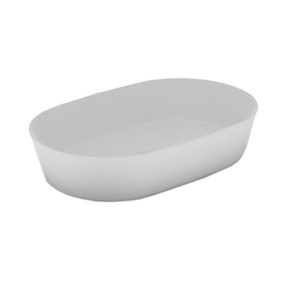 Laguna Platino 2.0 Aufsatzwaschtisch Nizza - 55 cm