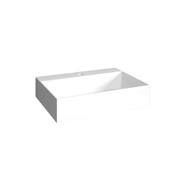 Laguna Platino 2.0 Aufsatz-Waschtisch - 60 cm