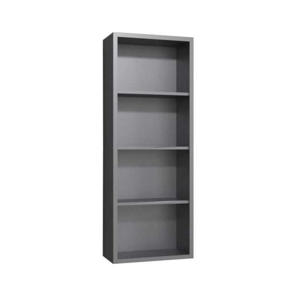 Laguna Reflex Regal - 30 cm, 3 feste Holzfachböden