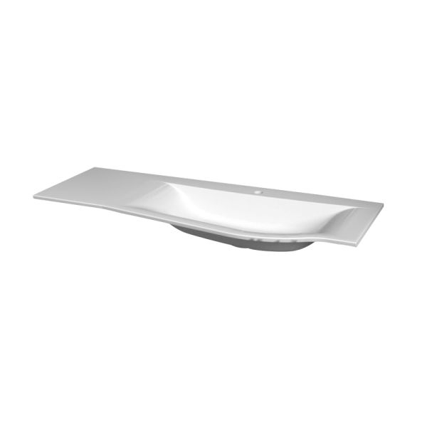 Laguna Laola Möbelwaschtisch 120,6 cm STONEPLUS Variante links