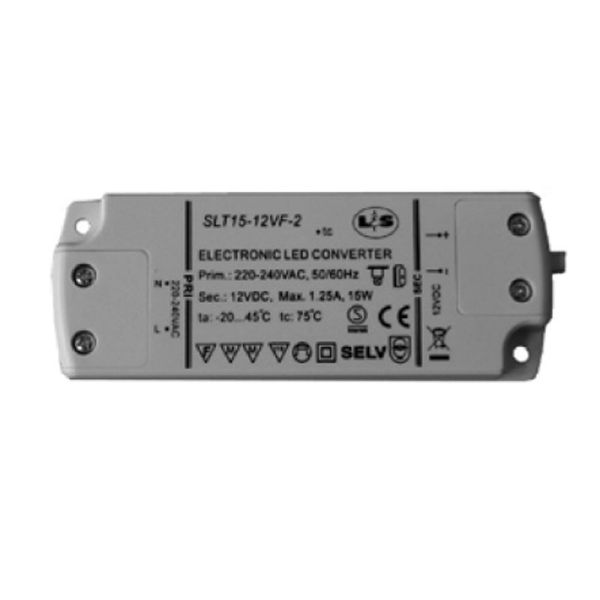 Laguna Zubehör Trafo und Converter Laguna LED Converter mit Klemmblock