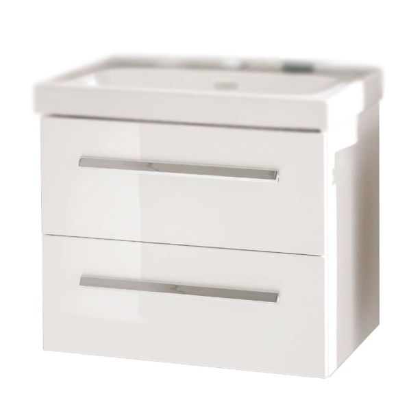 Lanzet K1 Waschtischunterschrank - 59,2 cm