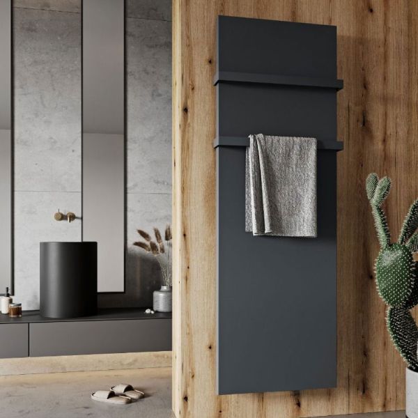 Nordholm Infinity E Flächenheizkörper - 180 cm, rein elektrisch, 800 Watt