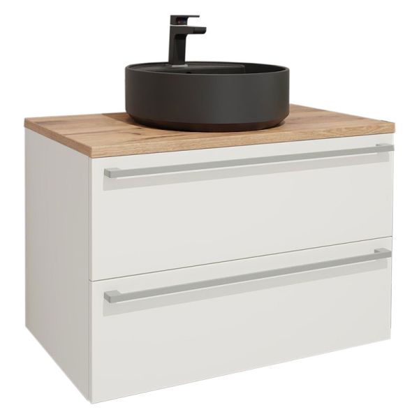 Nobilia Ella Waschtisch mit Unterschrank Set 6 - 90 cm