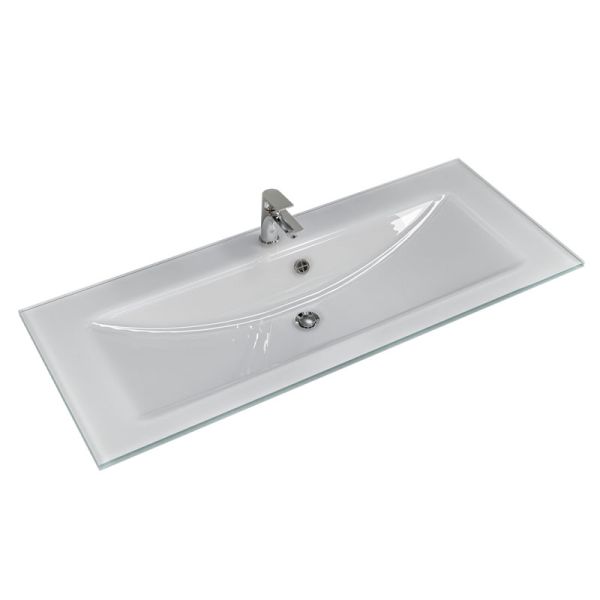 Pelipal Balto Glaswaschtisch 121 cm
