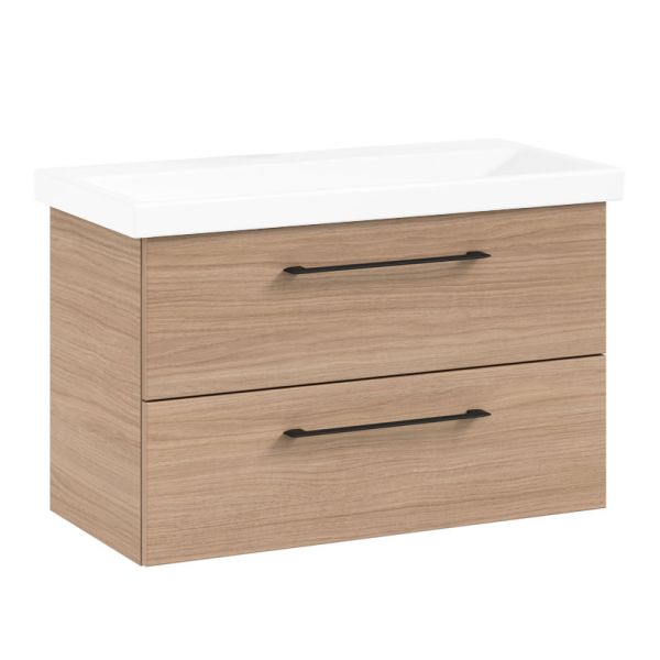 Pelipal Pineo Waschtischunterschrank 75 cm