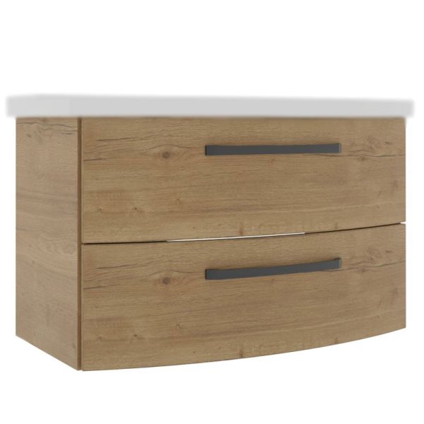 Pelipal Serie 4010 Waschtischunterschrank - 80 cm
