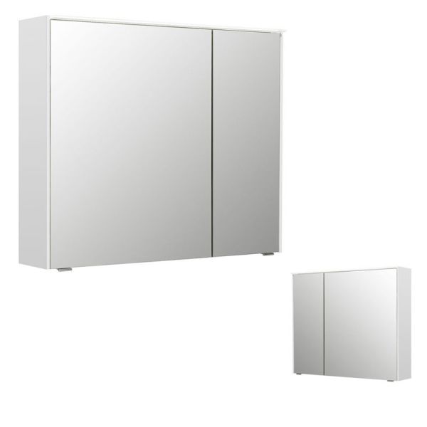 Pelipal Serie 6010 Spiegelschrank 84 cm