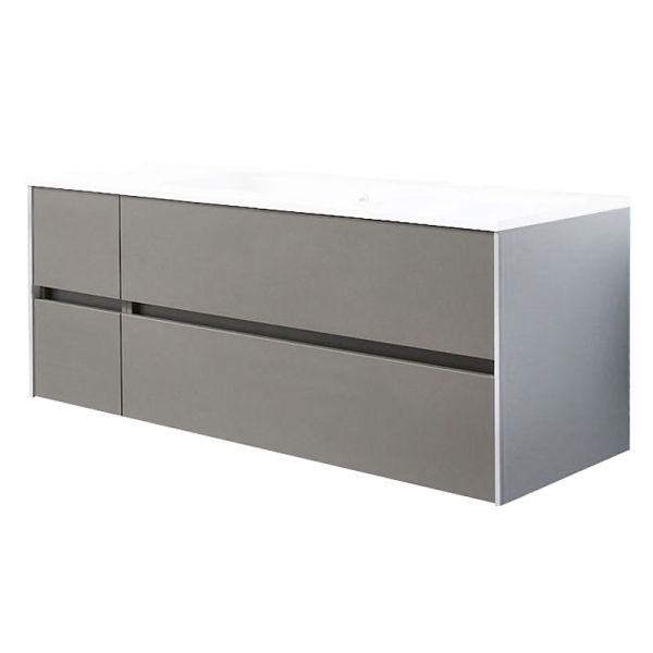 Pelipal Serie 6010 Waschtischunterschrank 132 cm