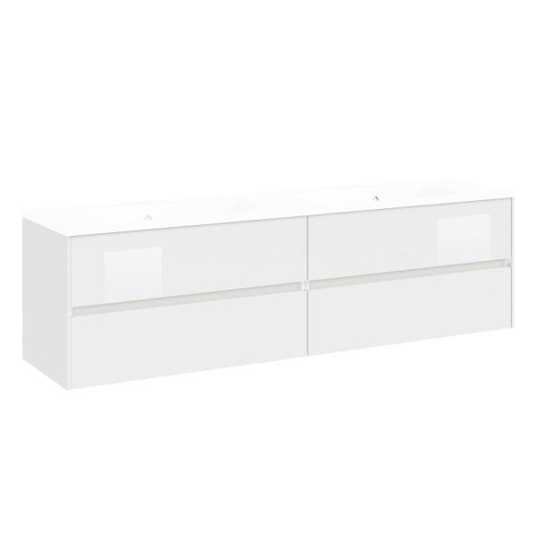Pelipal Serie 6010 Waschtischunterschrank 182 cm