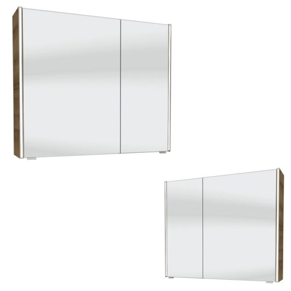 Pelipal Serie 6110 Spiegelschrank 83 cm