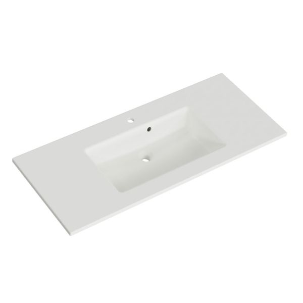 Pelipal PCON  Solid Surface Waschtisch 122 cm