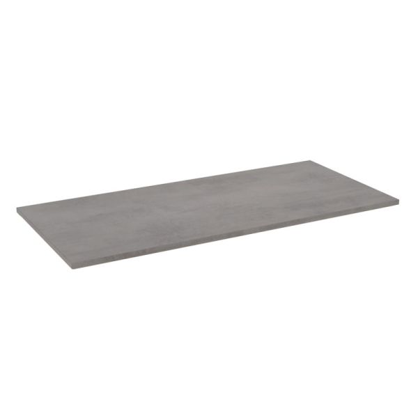 Pelipal PCON Waschtischplatte 107 cm