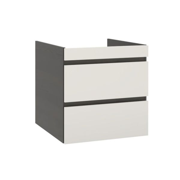 Pelipal PCON Waschtischunterschrank 61,5 cm