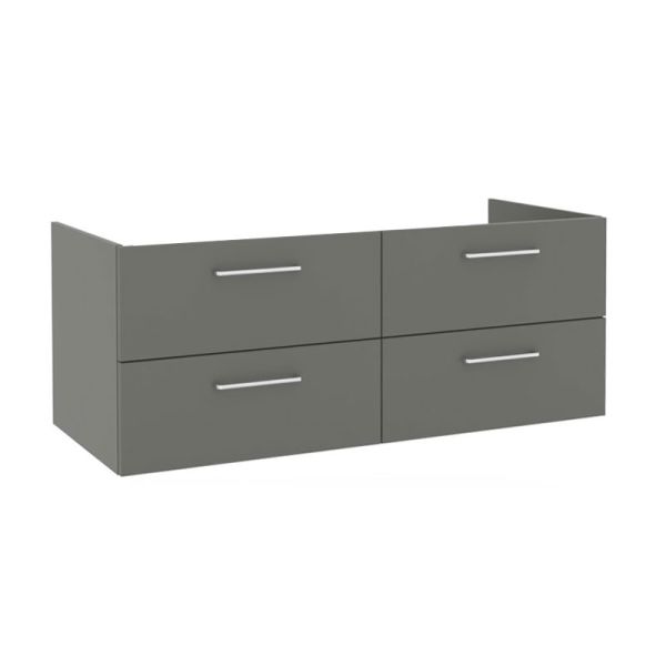 Pelipal PCON Waschtischunterschrank 126 cm