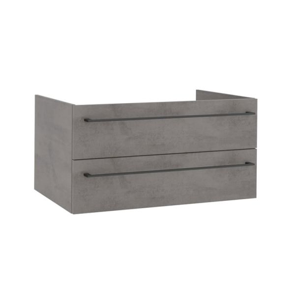 Pelipal PCON Waschtischunterschrank 75 cm