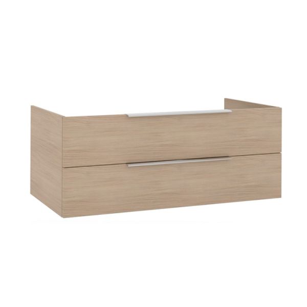 Pelipal PCON Waschtischunterschrank 125 cm