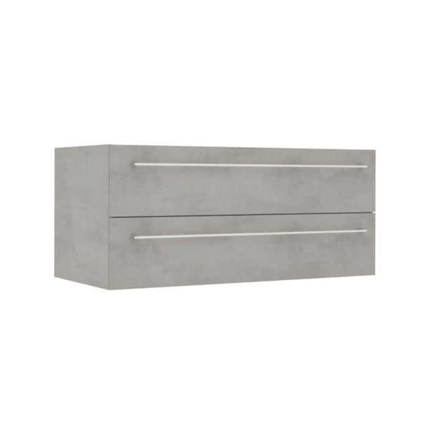 Pelipal PCON Waschtischunterschrank 115 cm