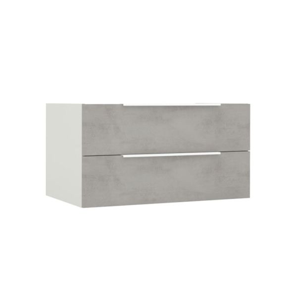 Pelipal PCON Waschtischunterschrank 95 cm