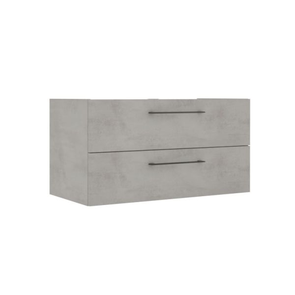 Pelipal PCON Waschtischunterschrank 95 cm