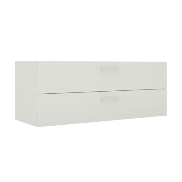 Pelipal PCON Waschtischunterschrank 125 cm