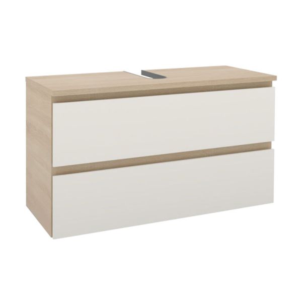 Pelipal PCON Waschbeckenunterschrank 90 cm