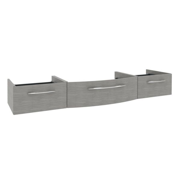 Pelipal PCON Waschtischunterschrank 165 cm