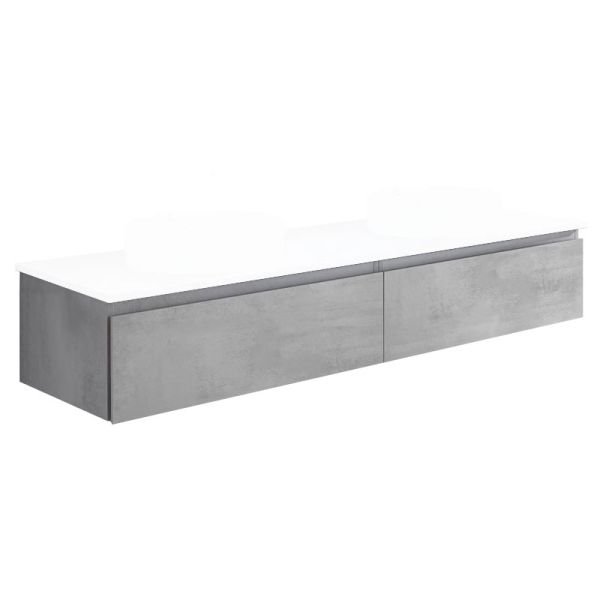 Pelipal PCON Waschtischunterschrank 150 cm