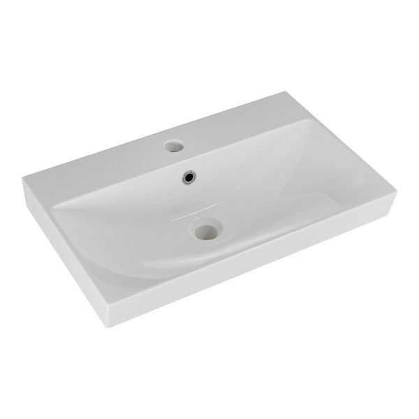 Pelipal Serie 6910 Keramikwaschtisch 61 cm