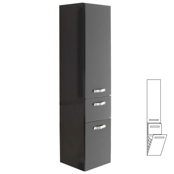 Pelipal Universelle Beimöbel Hochschrank - 45 cm