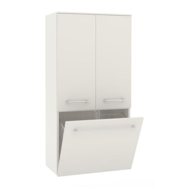 Pelipal Universelle Beimöbel Mittelschrank / Midischrank - 60 cm