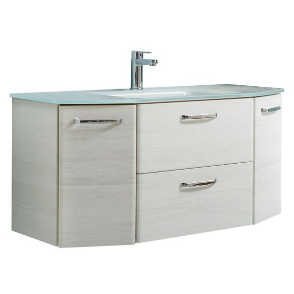 Pelipal Amora Waschtisch mit Unterschrank 112 cm